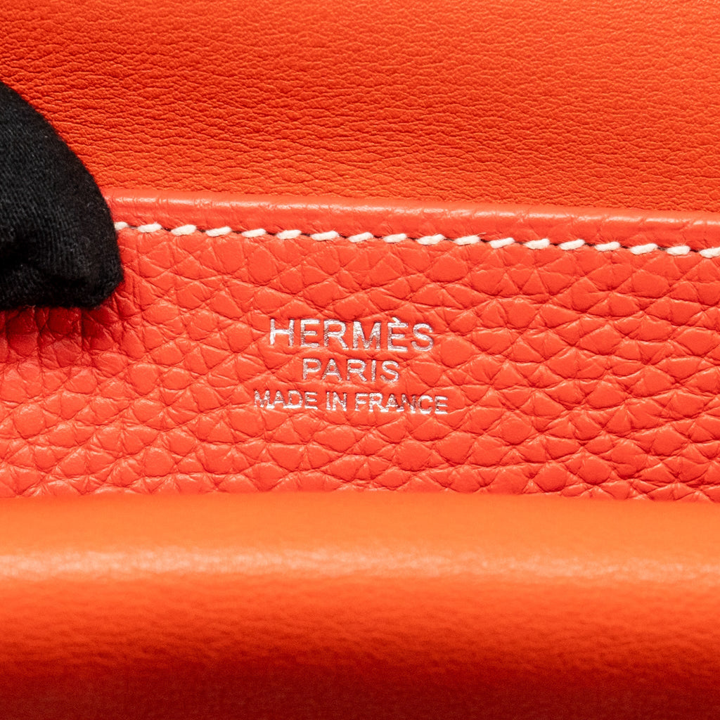 HERMES HALZAN 31 CLEMENCE ROSE JAIPUR SHW
