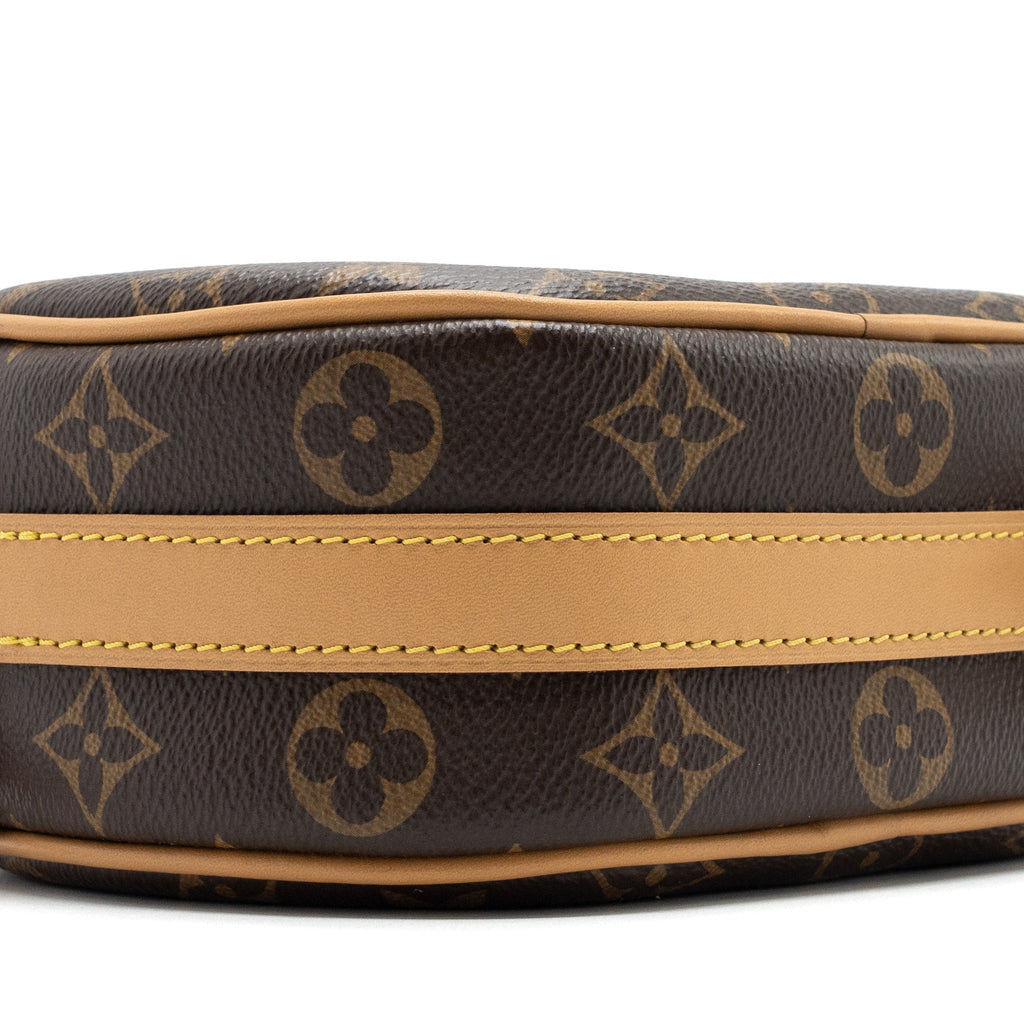 LOUIS VUITTON BOITE CHAPEAU SOUPLE PM  MONOGRAM CANVAS GHW(NEW VERSION)