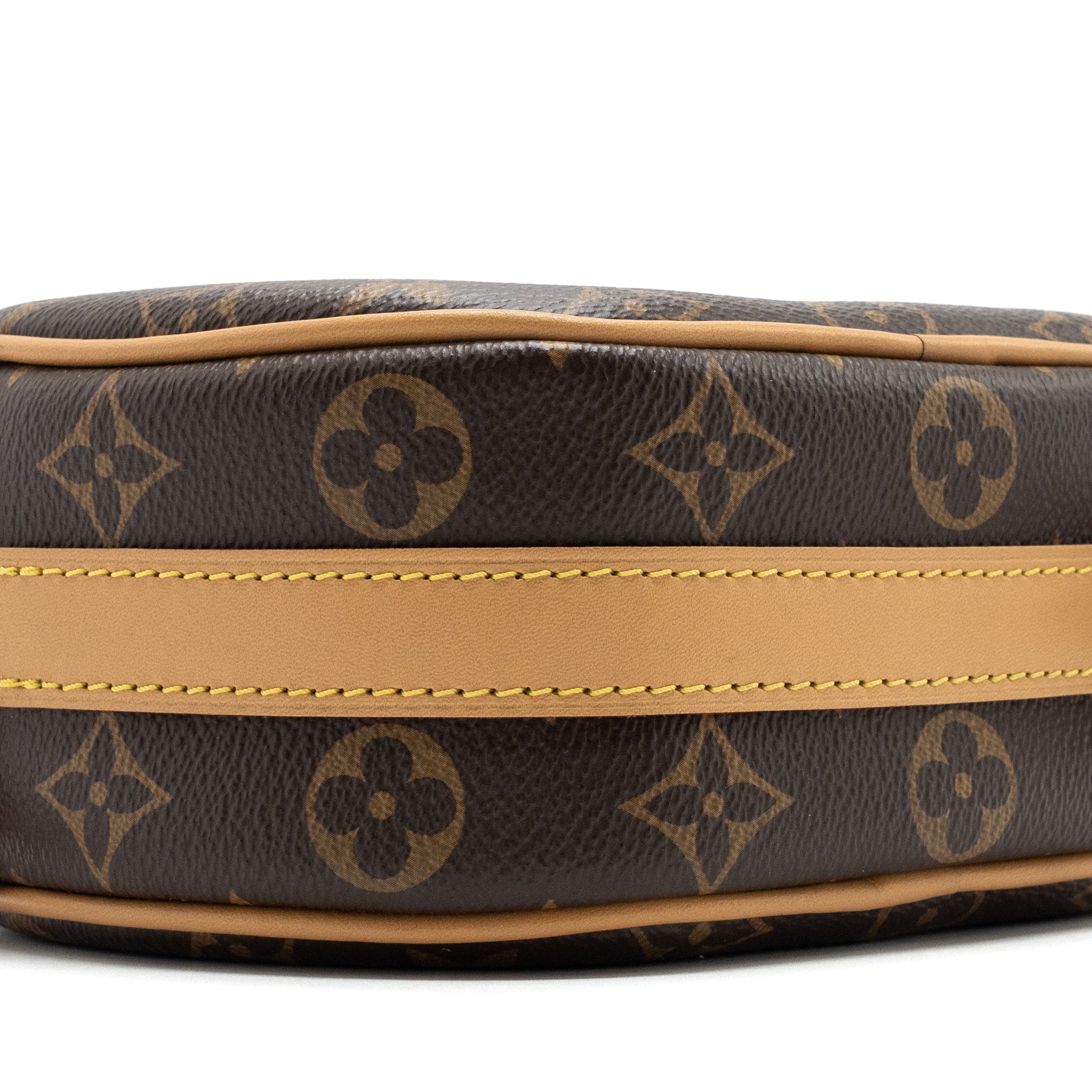 LOUIS VUITTON BOITE CHAPEAU SOUPLE PM  MONOGRAM CANVAS GHW(NEW VERSION)