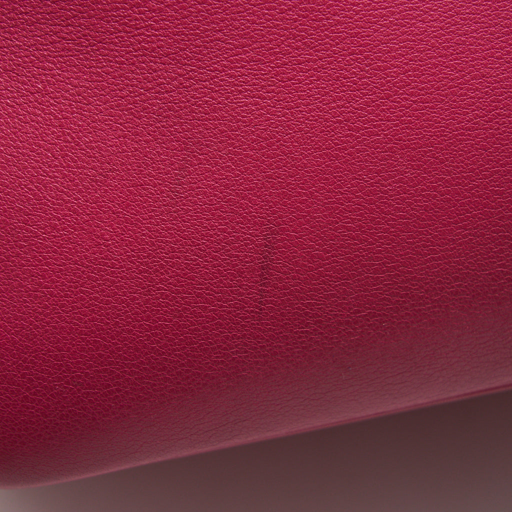 DIOR DIORISSIMO MINI TOTE BAG PINK
