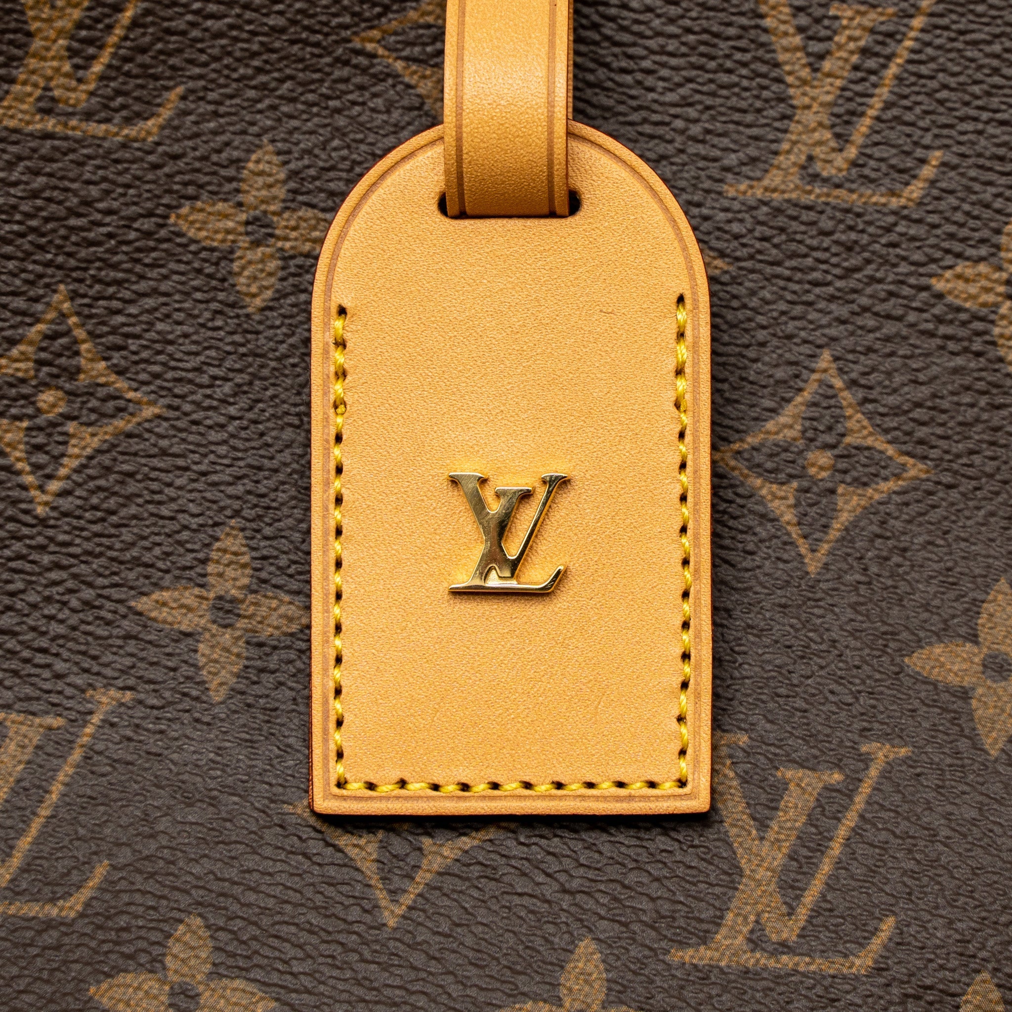LOUIS VUITTON BOITE CHAPEAU SOUPLE MM MONOGRAM CANVAS GHW