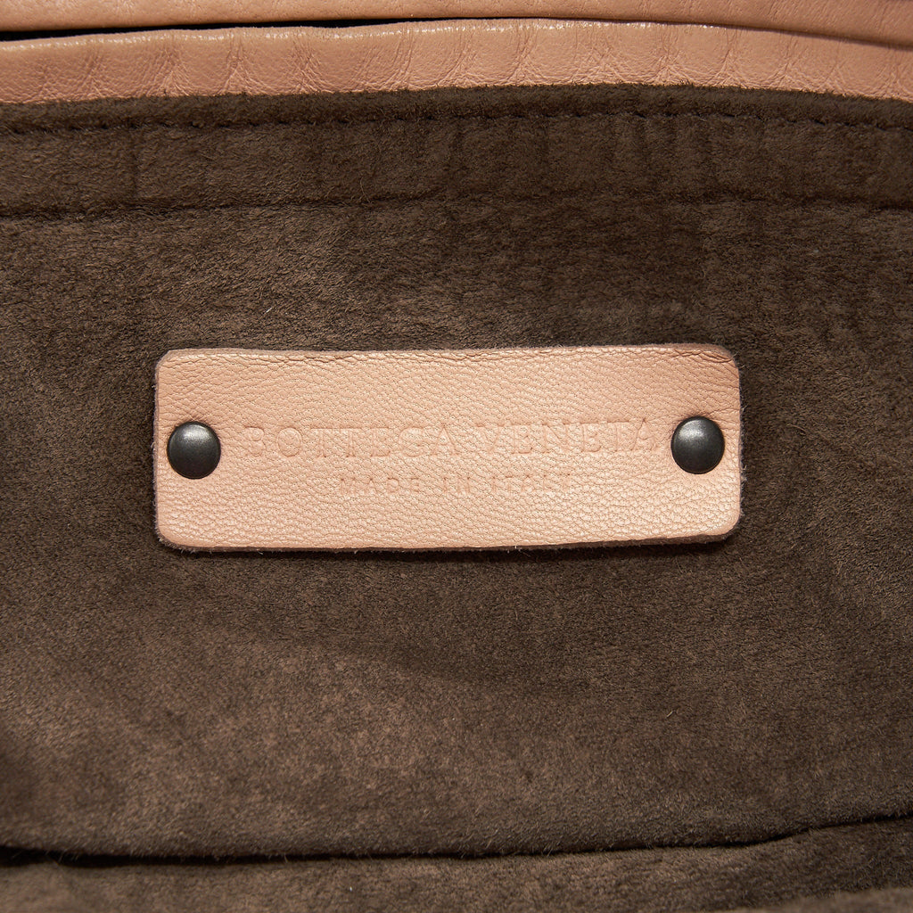 BOTTEGA VENETA TOTE BAG PINK