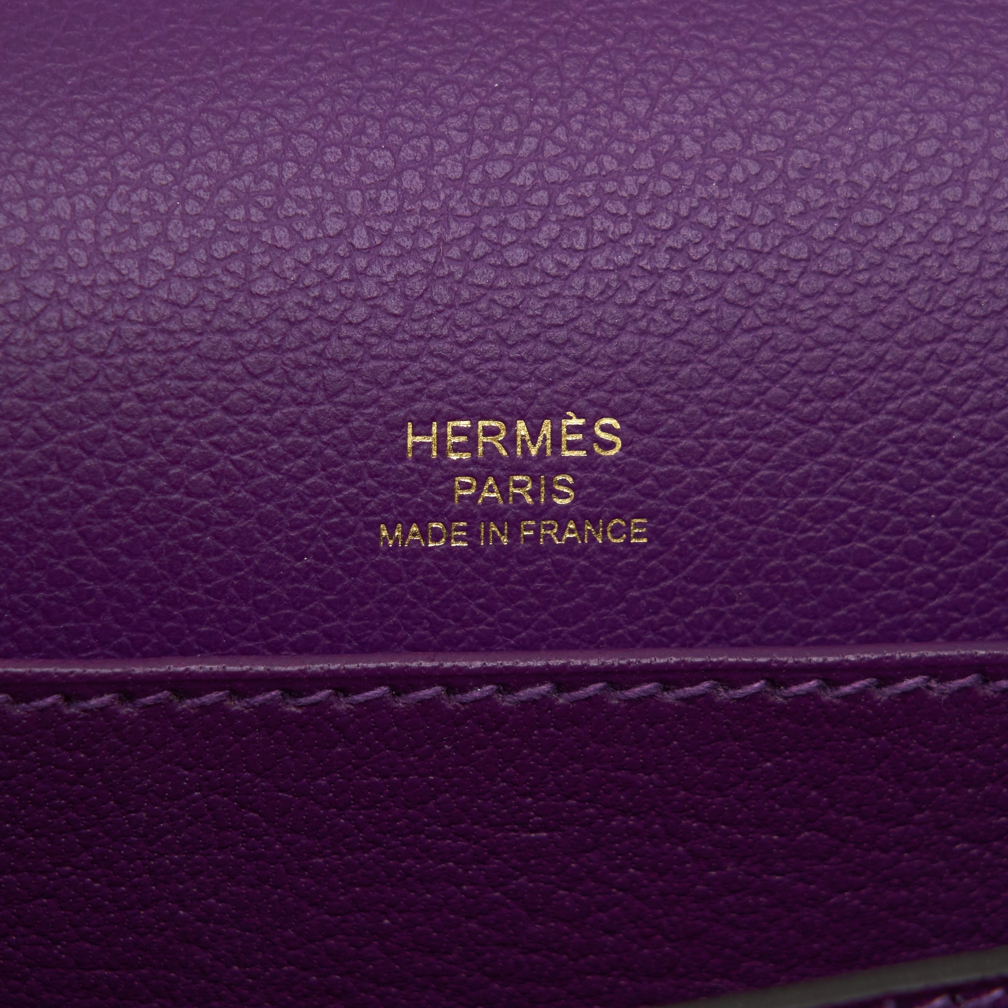 HERMES MINI ROULIS EVERLCOLOR P9 ANEMONE GHW