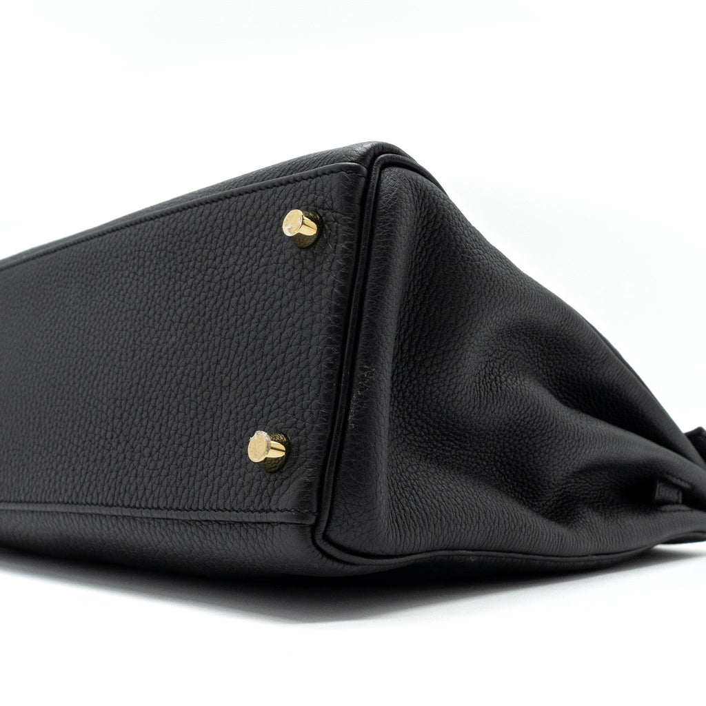 HERMES CONSTANCE TO GO EPSOM TOFFEE SHW