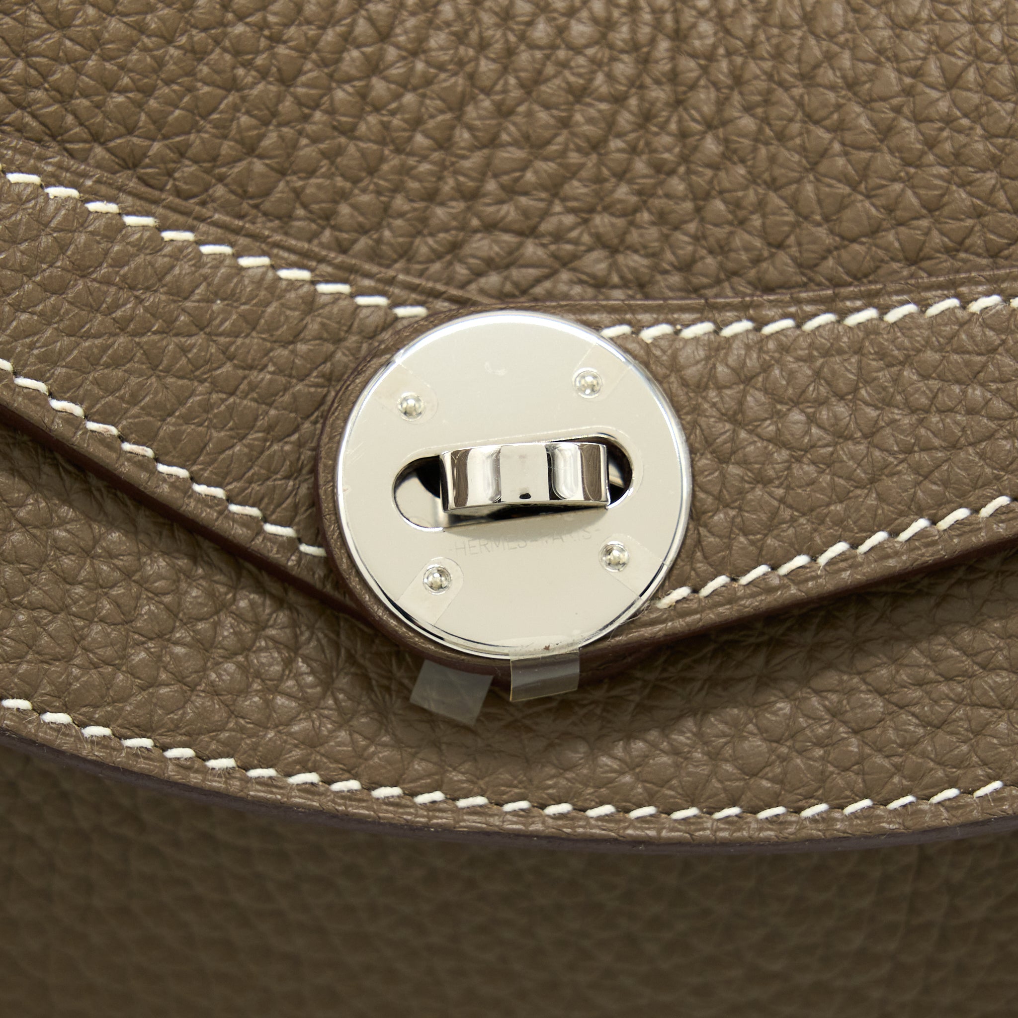 HERMES LINDY 30 CLEMENCE ETOUPE SHW