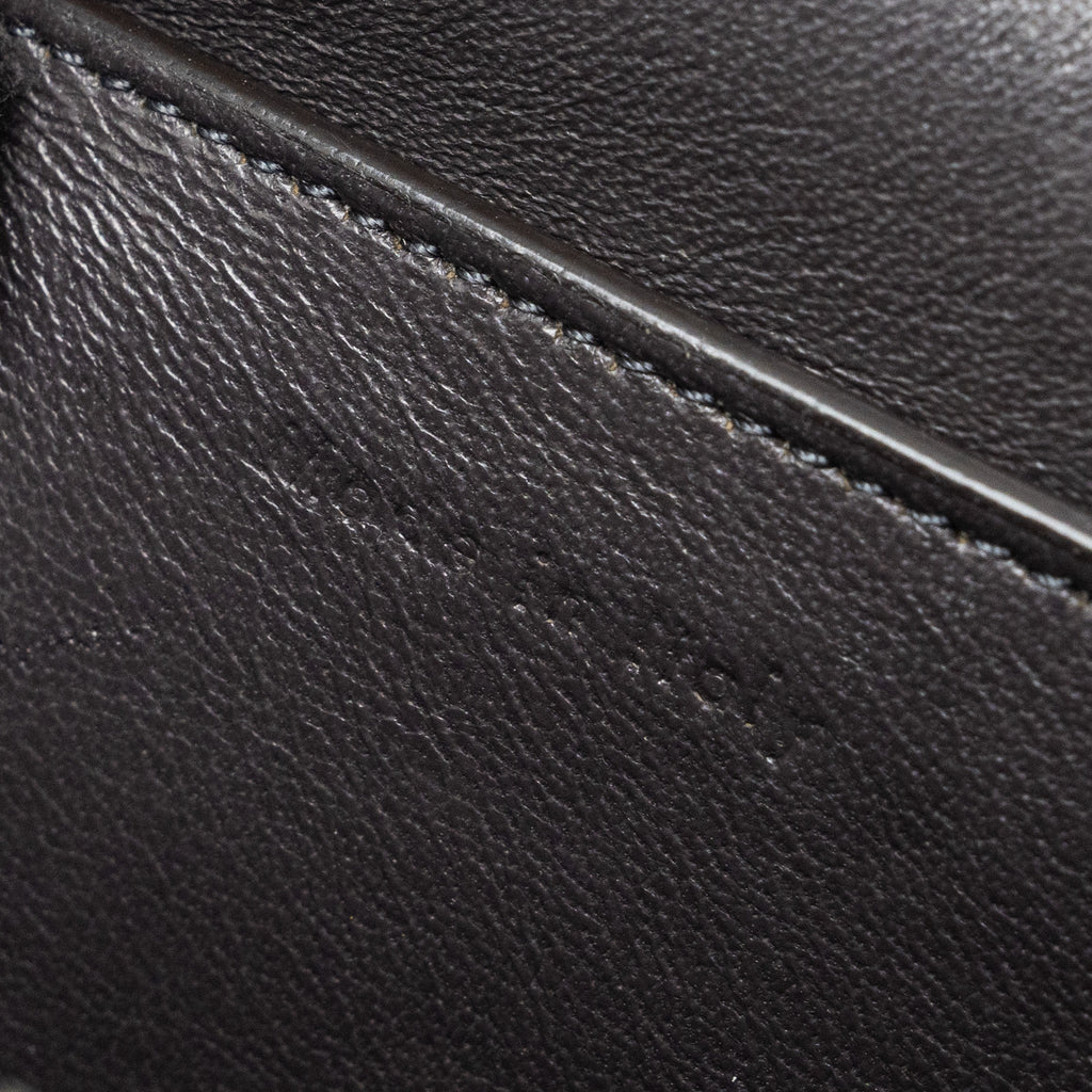 CELINE FRAME BAG CALFSKIN PINK/GREY SHW