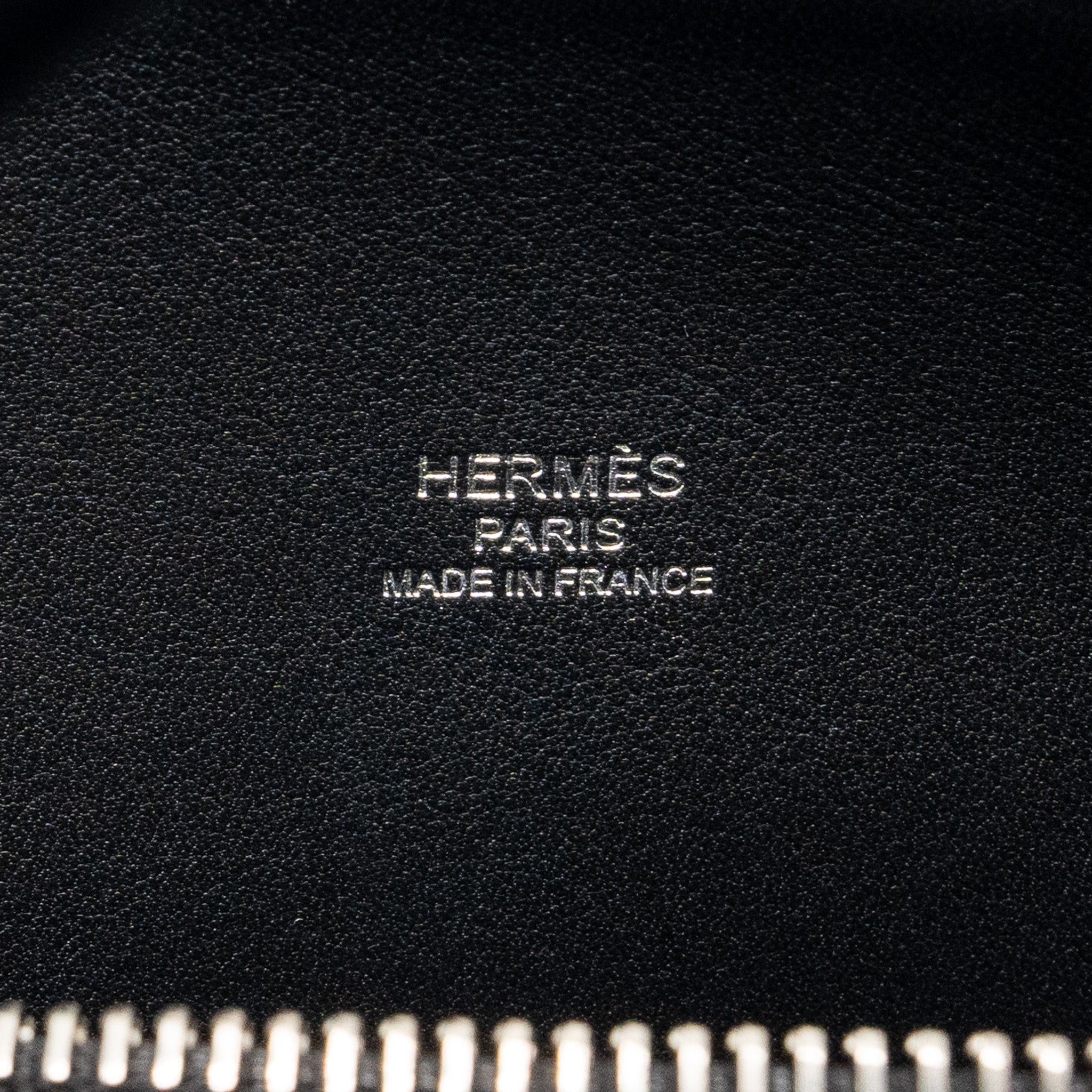 HERMES BOLIDE 1923 30 EPSOM BLACK SHW EPSOM