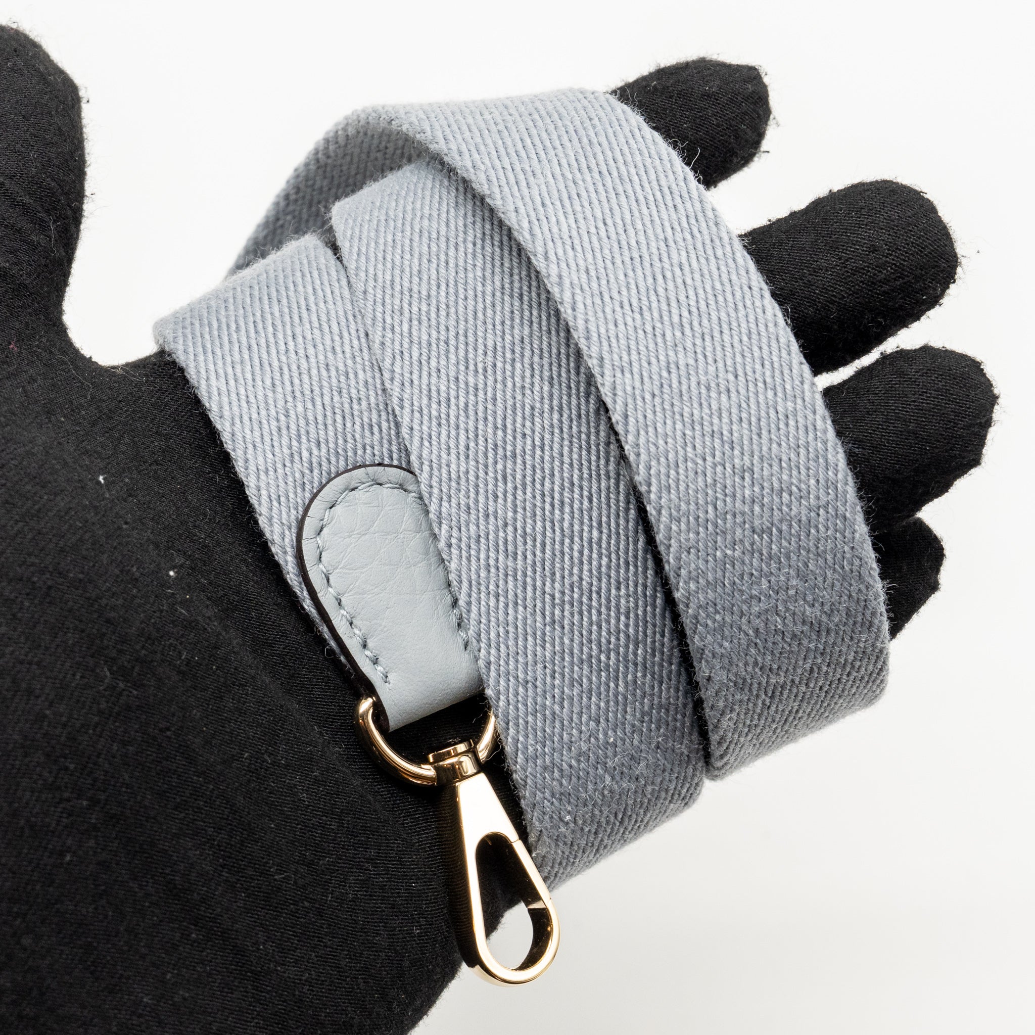 HERMES MINI EVELYNE CLEMENCE GRIS PANTIN LGHW