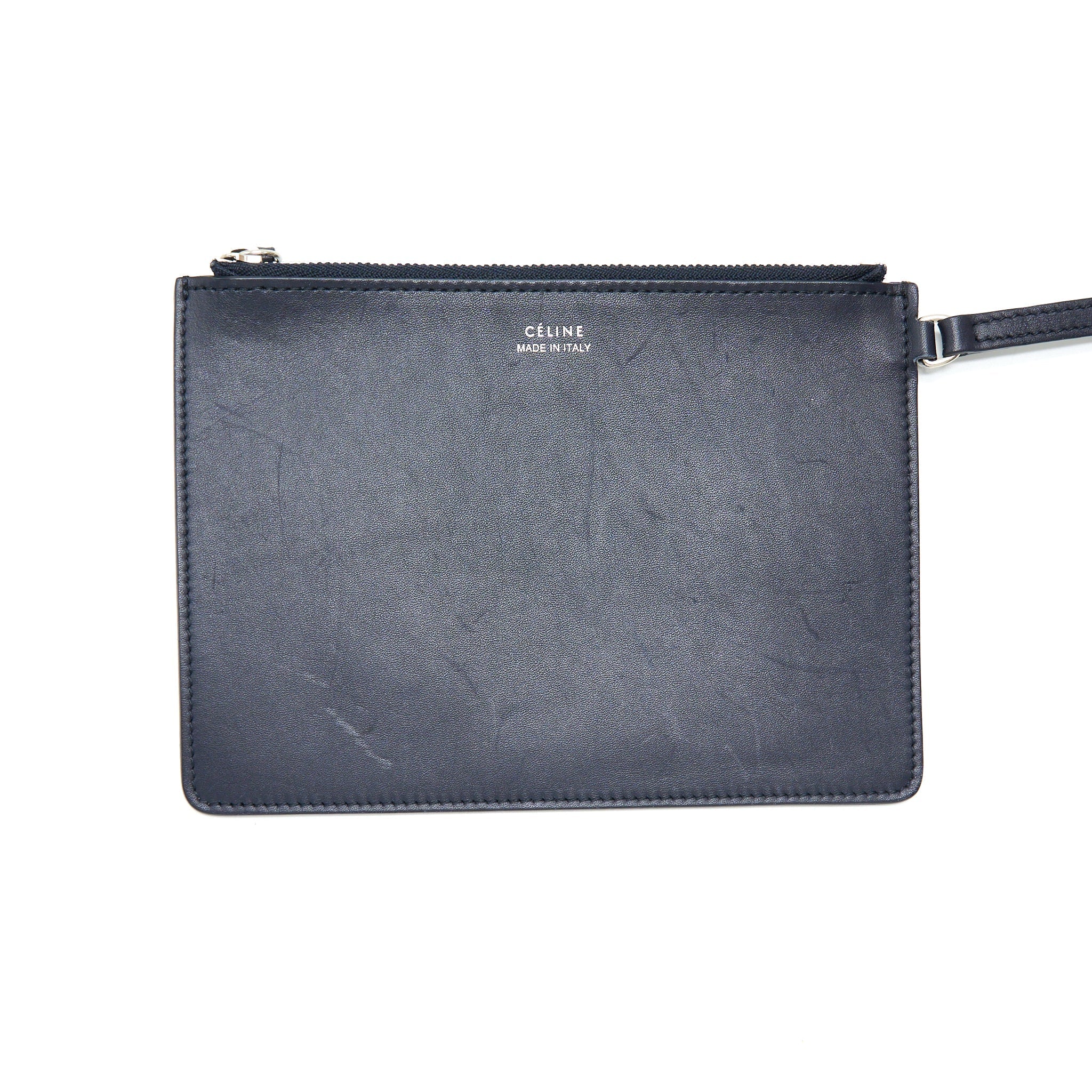 CELINE SMALL TWISTED CABAS TOTE MULTICOLOURED