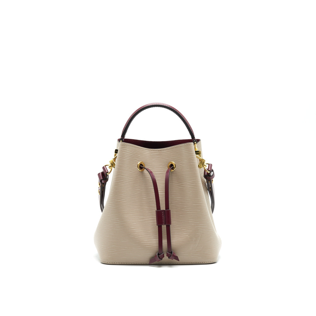 LOUIS VUITTON NEONOE BB EPI GALET