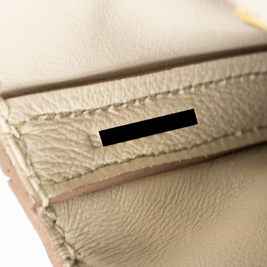 HERMES 24/24 2424-21 TOUCH EVERCOLOR/ALLIGATOR/SWIFT BETON GHW