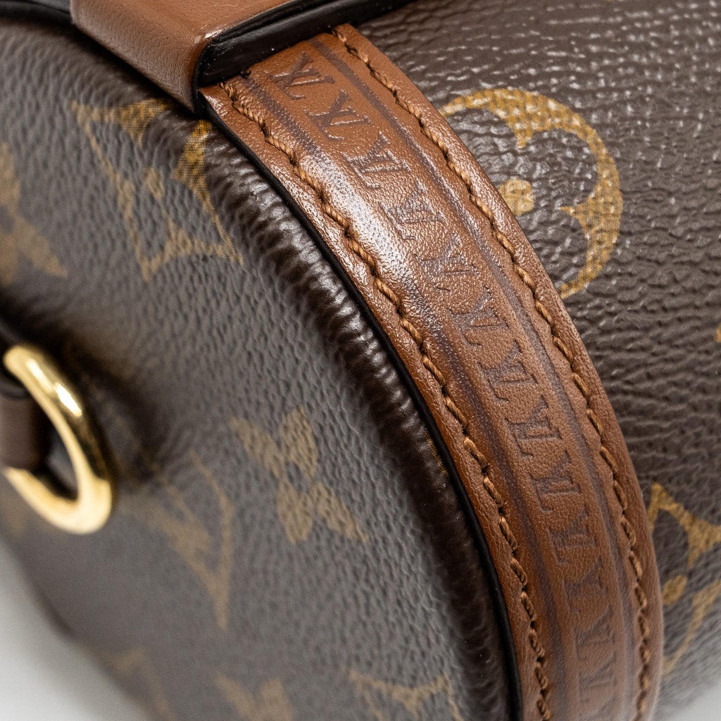 LOUIS VUITTON PAPILLON TRUNK MONOGRAM CANVAS GHW