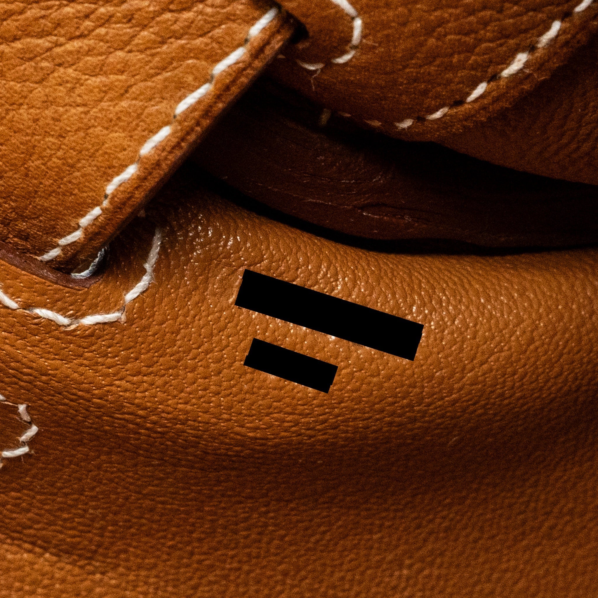 HERMES KELLY MESSANGER PM BAG BARENIA FAUBOURG LEATHER 34 FAUVE SHW