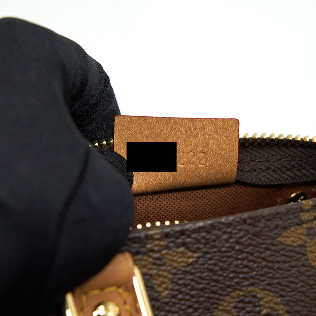 LOUIS VUITTON NEW NANO SPEEDY MONOGRAM CANVAS