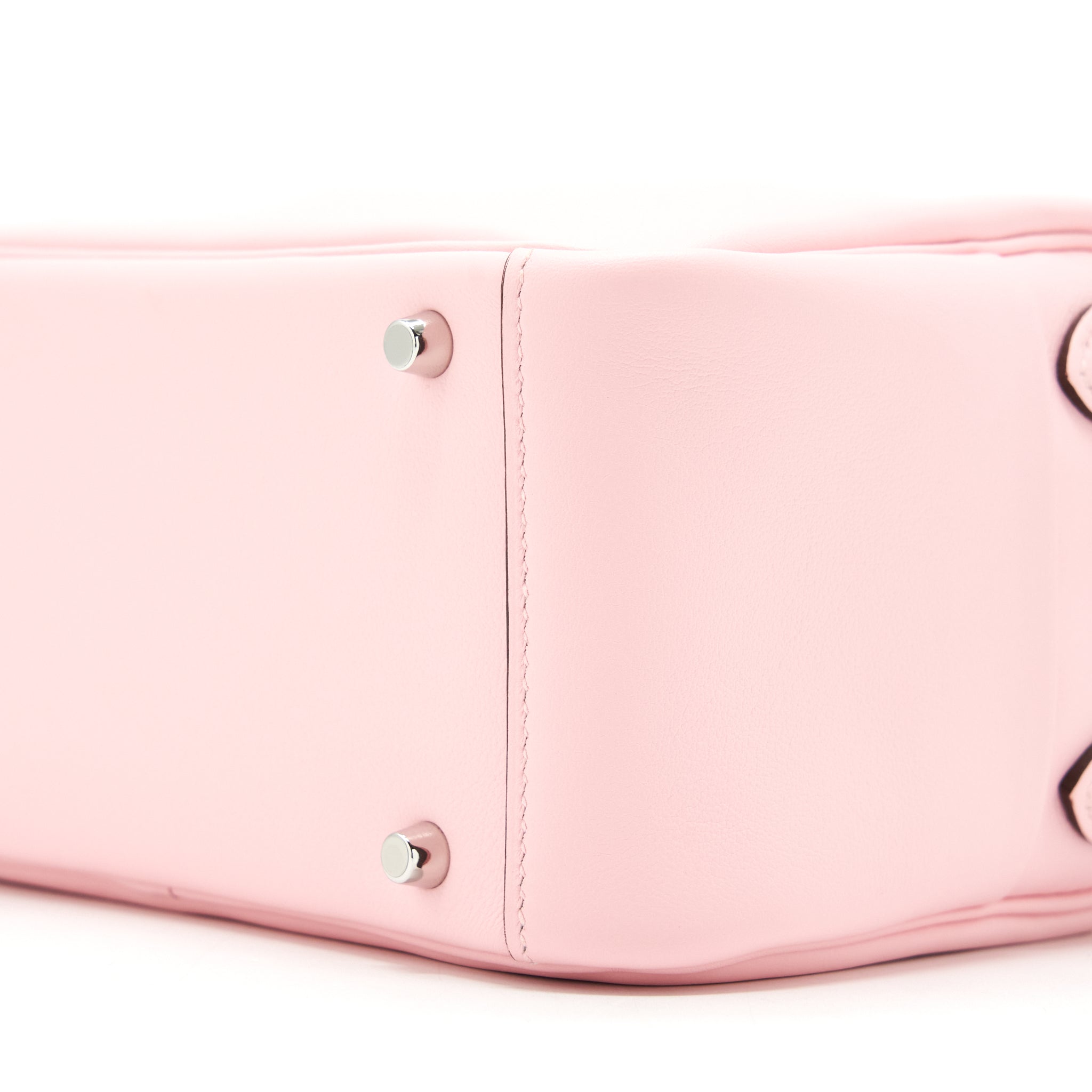 HERMES MINI LINDY SWIFT 3Q ROSE SAKURA SHW