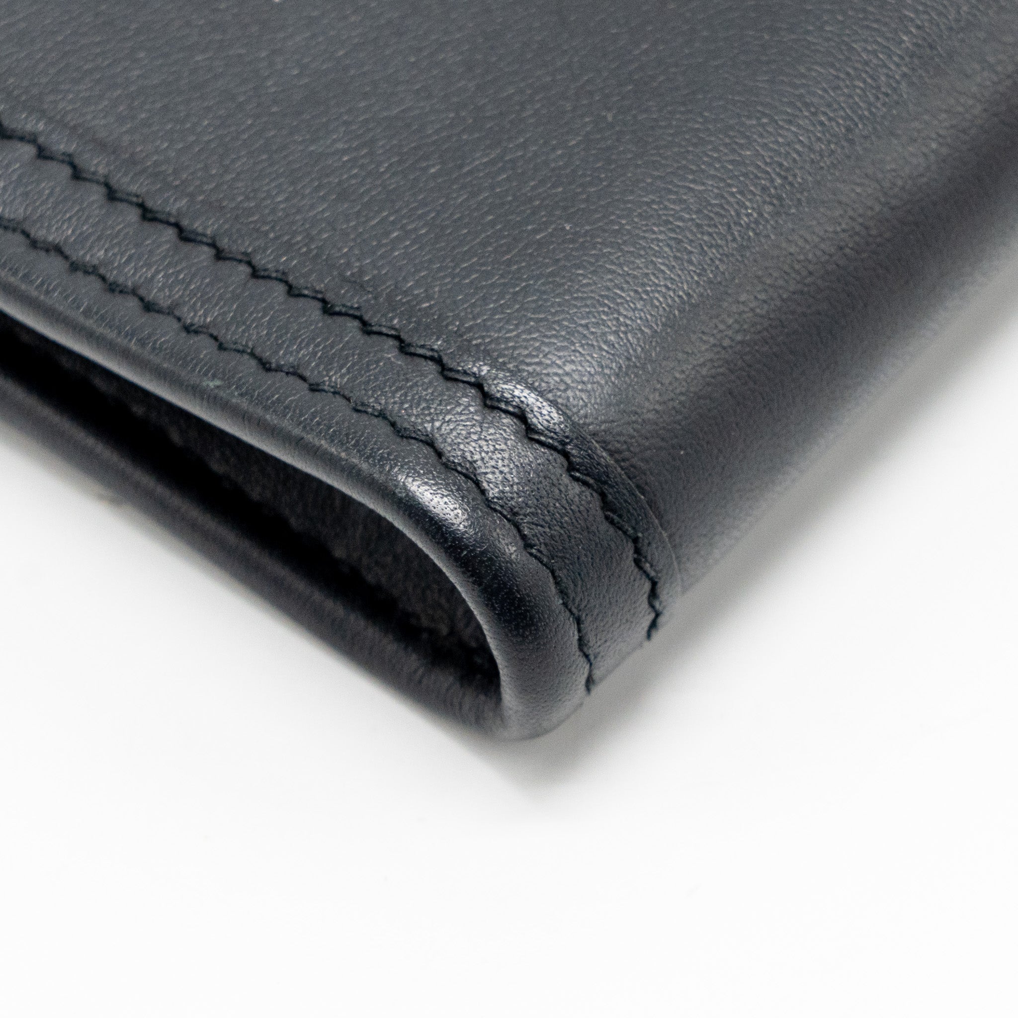 HERMES JIGE ELAN CLUTCH 29 SWIFT BLACK