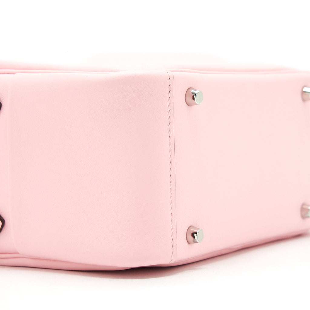 HERMES MINI LINDY SWIFT 3Q ROSE SAKURA SHW