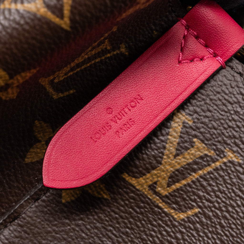 LOUIS VUITTON NEONOE MONOGRAM CANVAS/PINK GHW