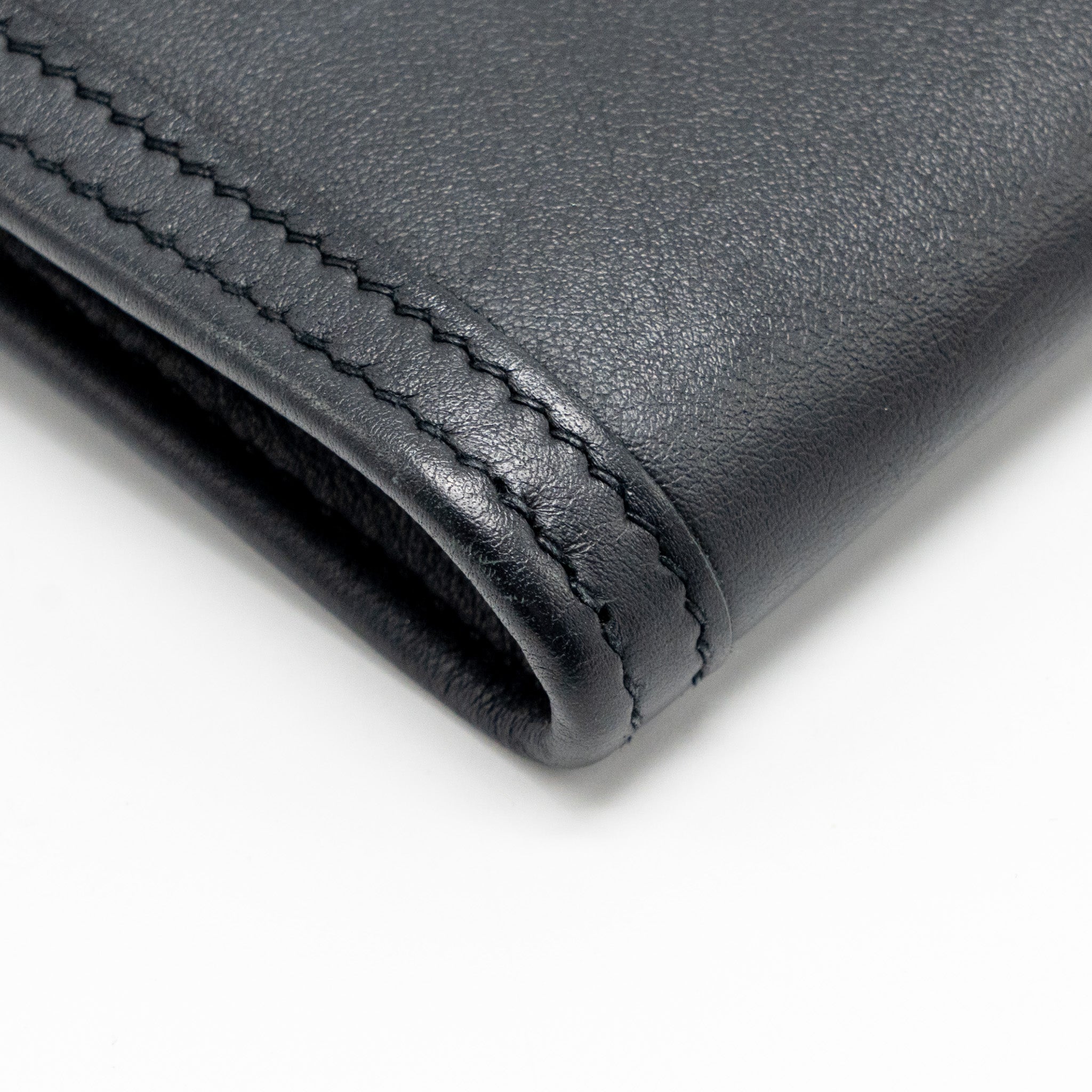 HERMES JIGE ELAN CLUTCH 29 SWIFT BLACK