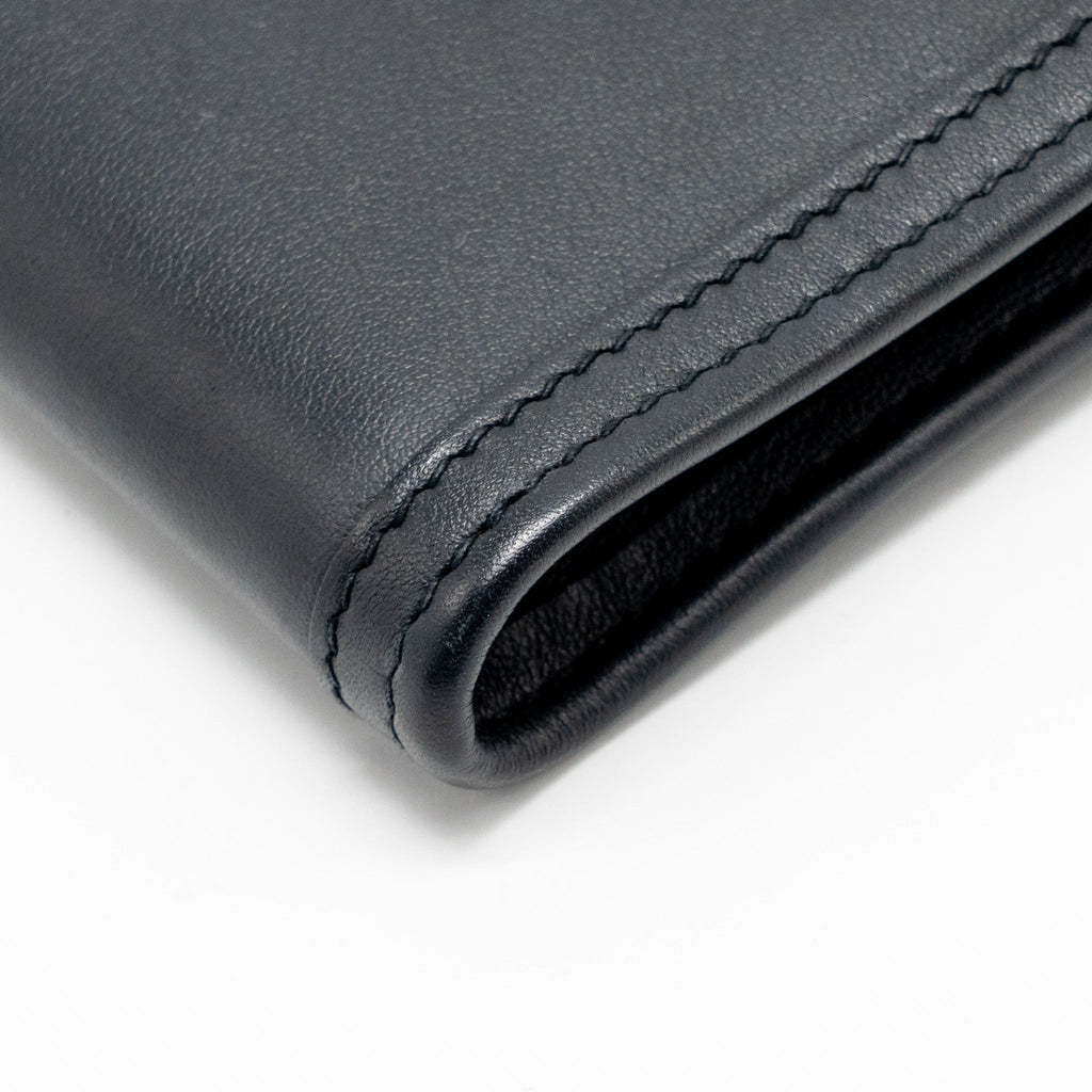 HERMES JIGE ELAN CLUTCH 29 SWIFT BLACK