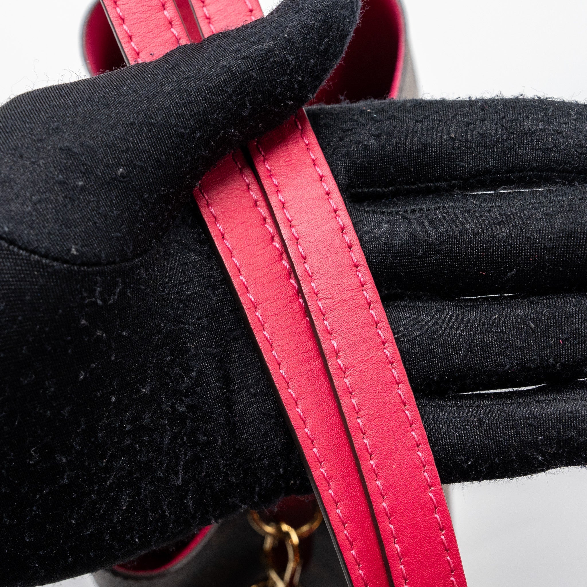LOUIS VUITTON NEONOE MONOGRAM CANVAS/PINK GHW