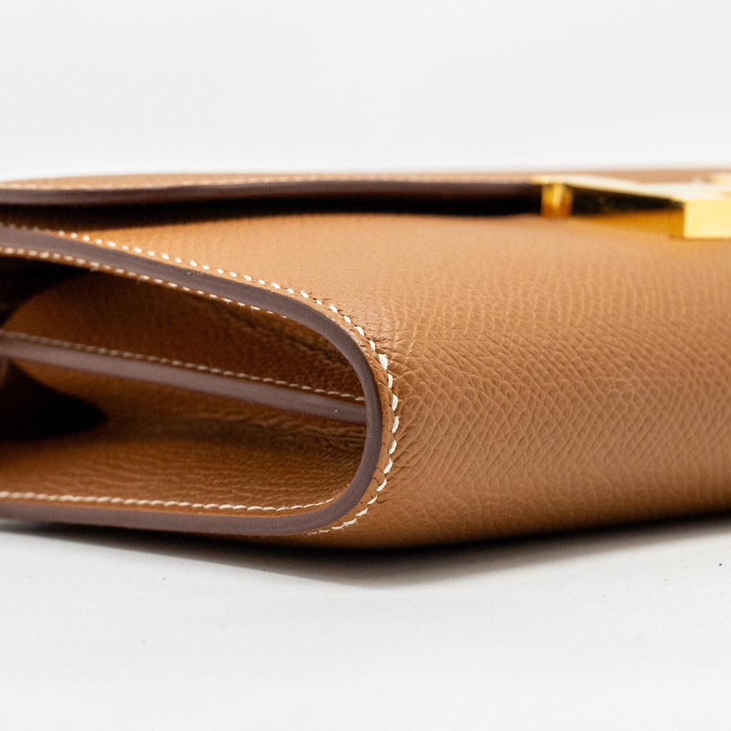 HERMES CONSTANCE TO GO EPSOM GOLD GHW
