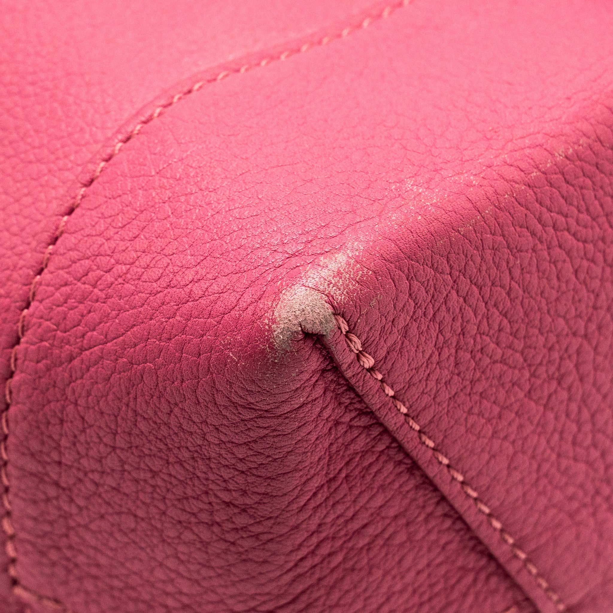 LOUIS VUITTON LOCKME BACKPACK CALFSKIN PINK/BEIGE SHW