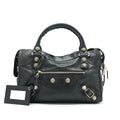 BALENCIAGA GIANT CITY IN BLACK SHW