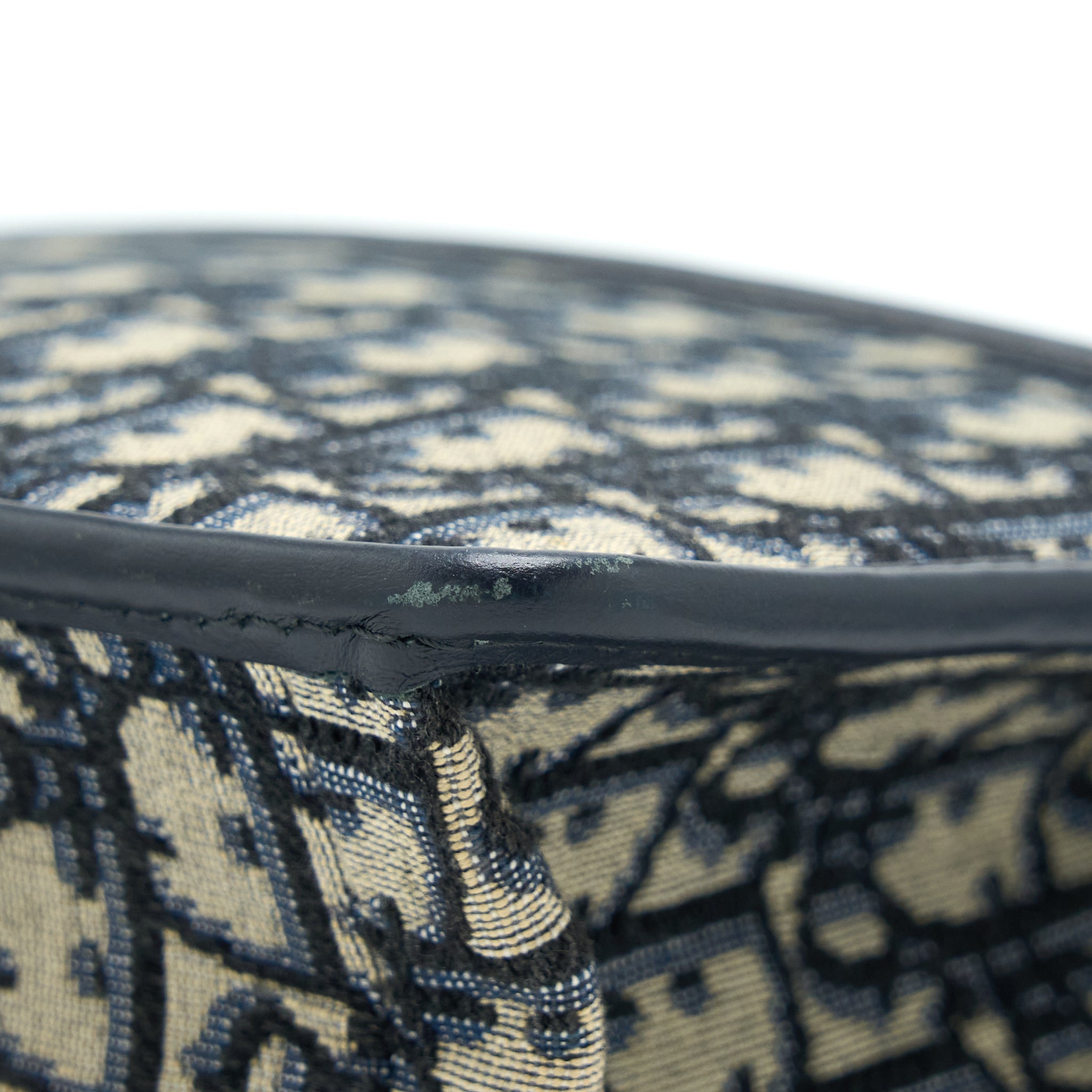DIOR MONTAIGNE 30 MEDIUM BAG OBLIQUE JACQUARD GHW