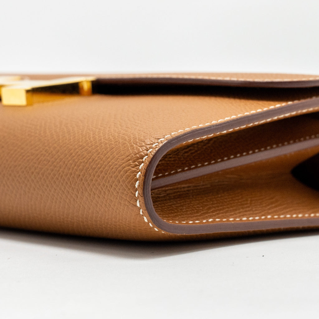 HERMES CONSTANCE TO GO EPSOM GOLD GHW