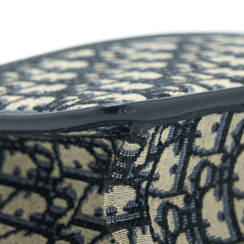 DIOR MONTAIGNE 30 MEDIUM BAG OBLIQUE JACQUARD GHW