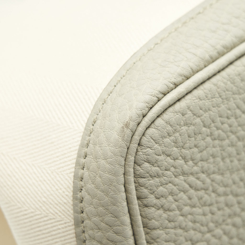 HERMES GARDEN PARTY 36 CANVAS NATA/ BENTON SHW