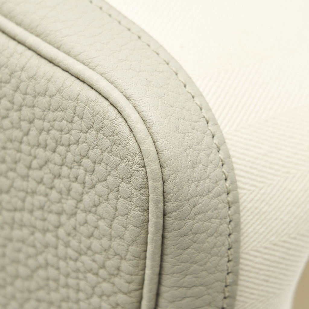 HERMES GARDEN PARTY 36 CANVAS NATA/ BENTON SHW