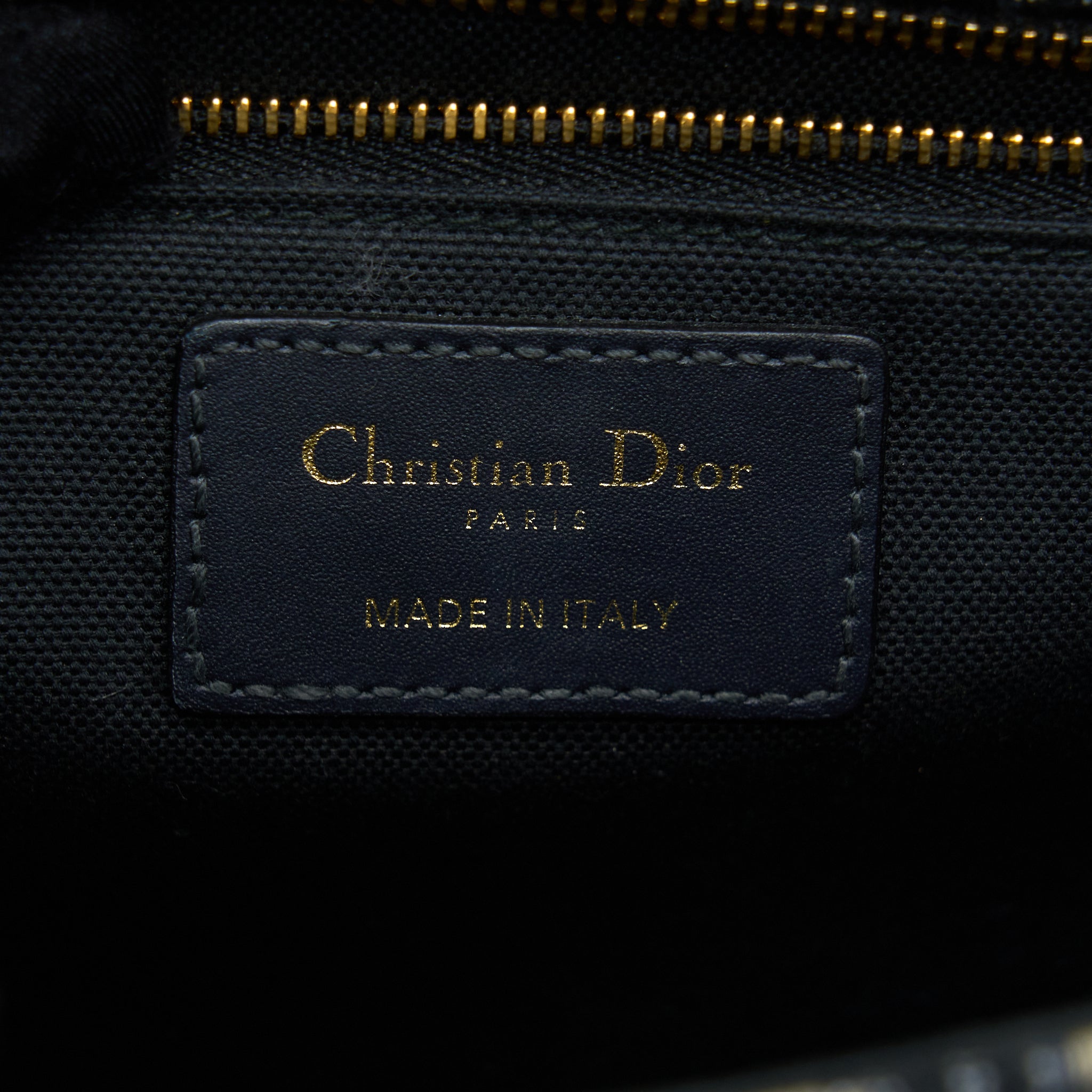 DIOR MONTAIGNE 30 MEDIUM BAG OBLIQUE JACQUARD GHW