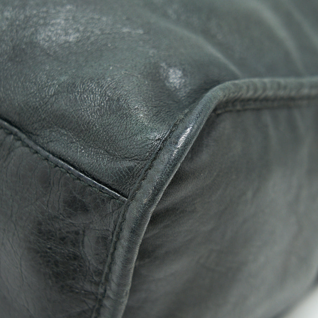 BALENCIAGA GIANT CITY IN BLACK SHW