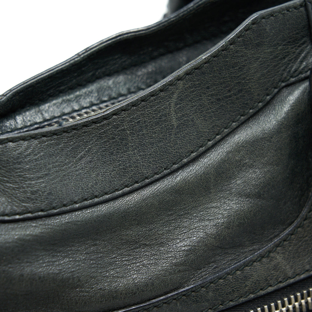 BALENCIAGA GIANT CITY IN BLACK SHW