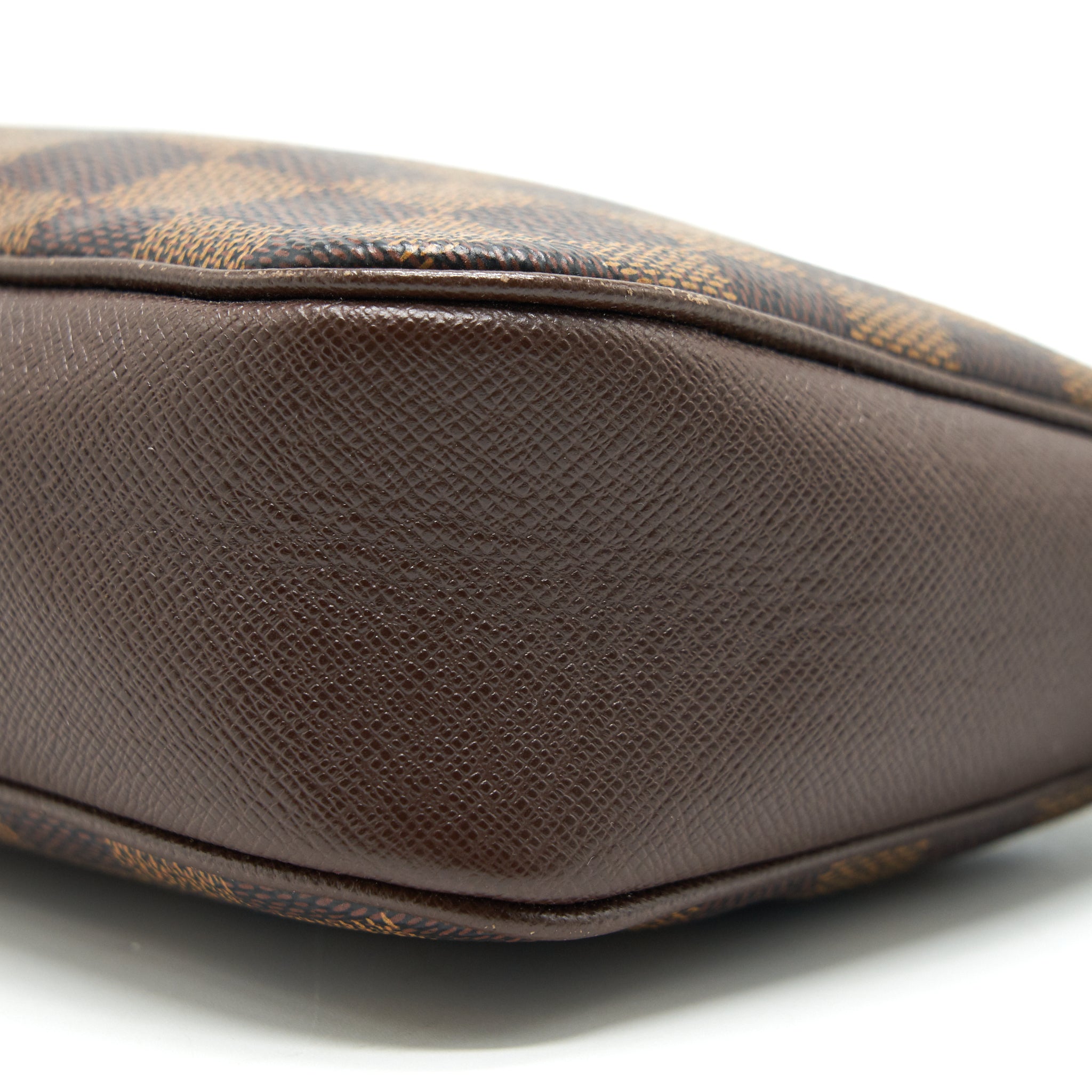 LOUIS VUITTON POCHETTE ACCESSORIES DAMIER EBENE