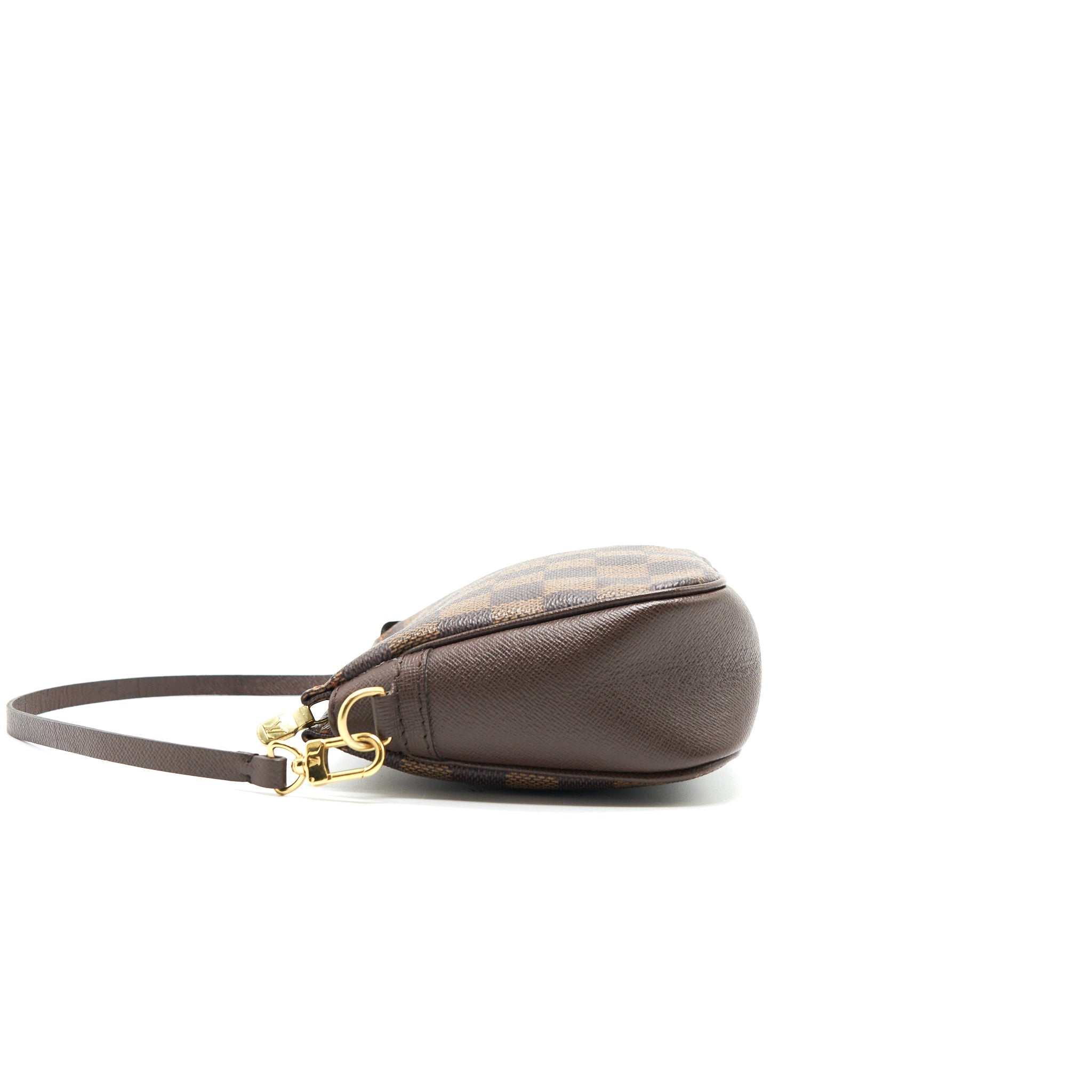 LOUIS VUITTON POCHETTE ACCESSORIES DAMIER EBENE