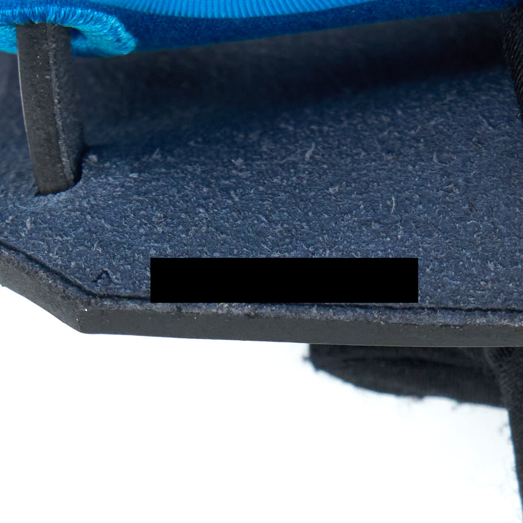 HERMES HERBAG 31 BLUE / BLACK SHW
