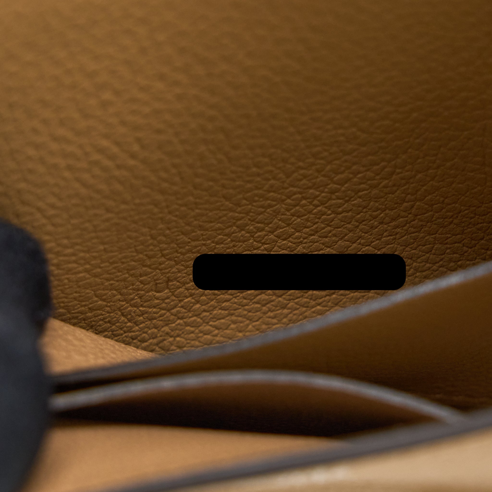 HERMES CONSTANCE SLIM EVERCOLOR CHAI / LIME SHW