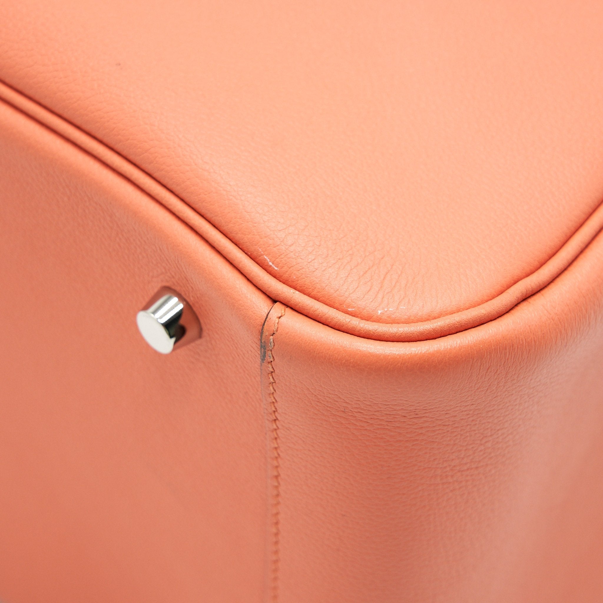 HERMES LINDY 34 EVERCOLOUR FLAMINGO SHW