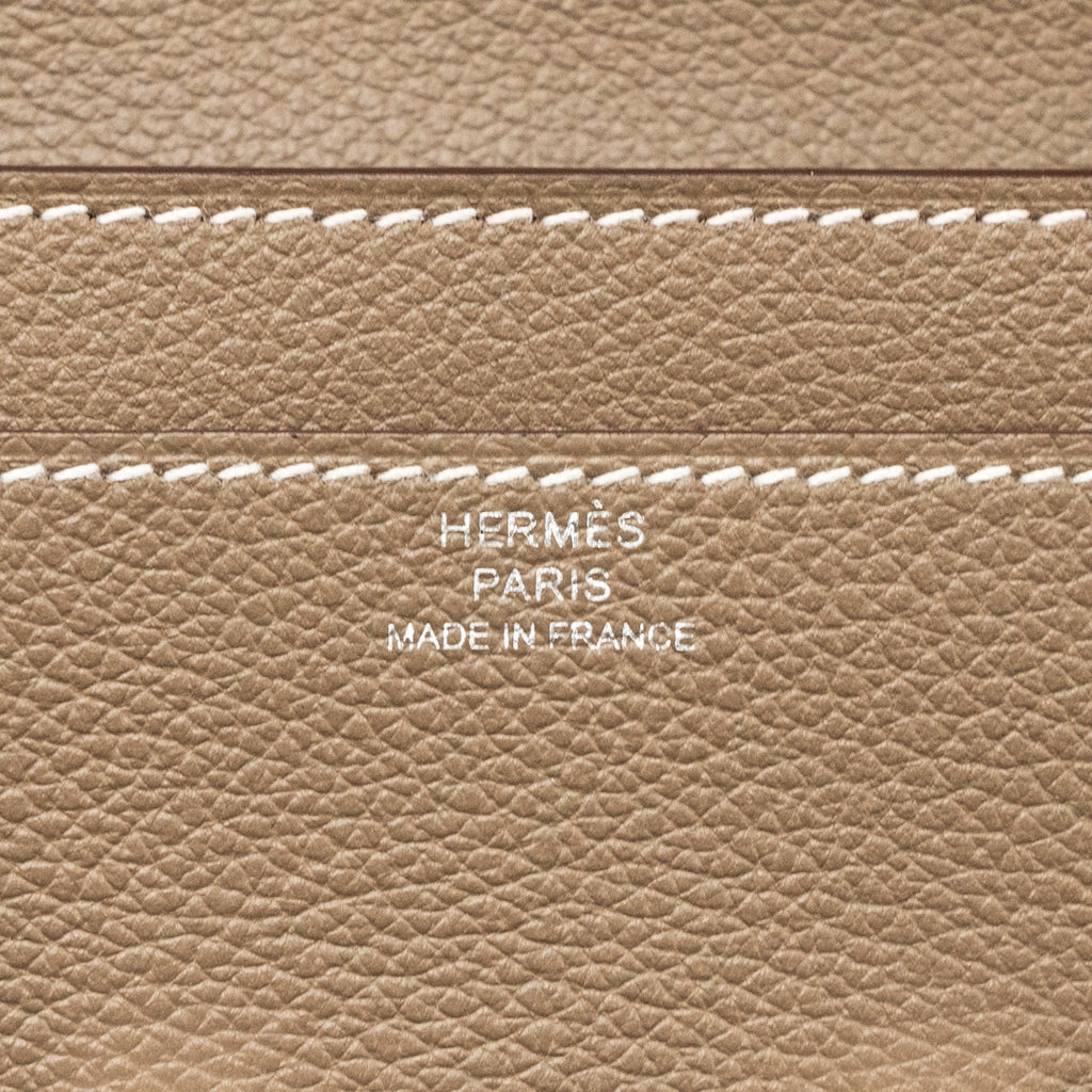 HERMES CONSTANCE TO GO EVERCOLOR ETOUPE SHW