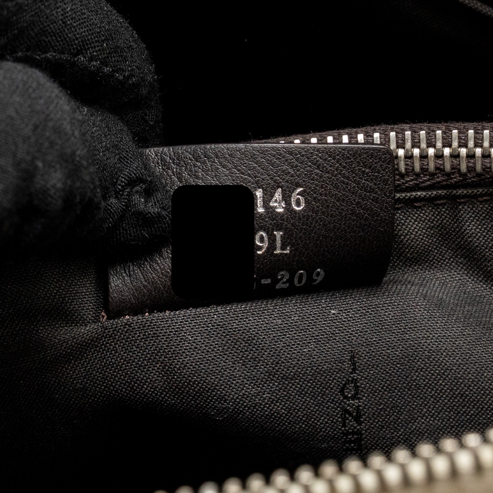 FENDI BY THE WAY BOSTON BAG CALFSKIN LIGHT BEIGE SHW