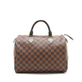 LOUIS VUITTON SPEEDY 30 DAMIER EBENE CANVAS