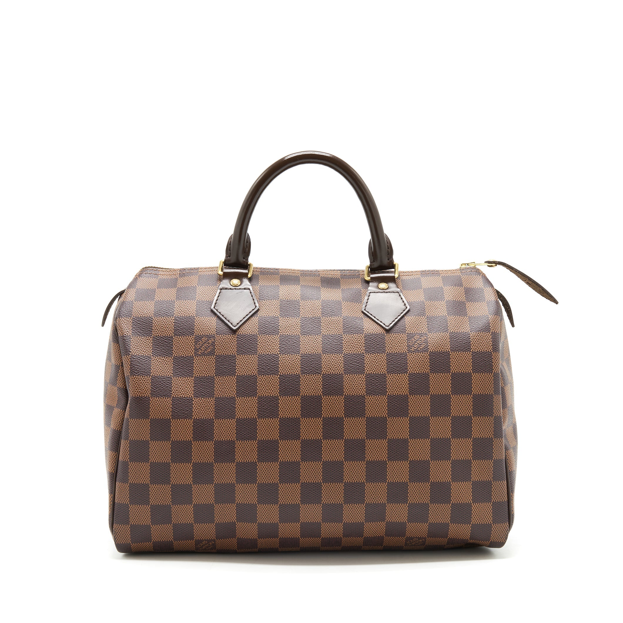 LOUIS VUITTON SPEEDY 30 DAMIER EBENE CANVAS