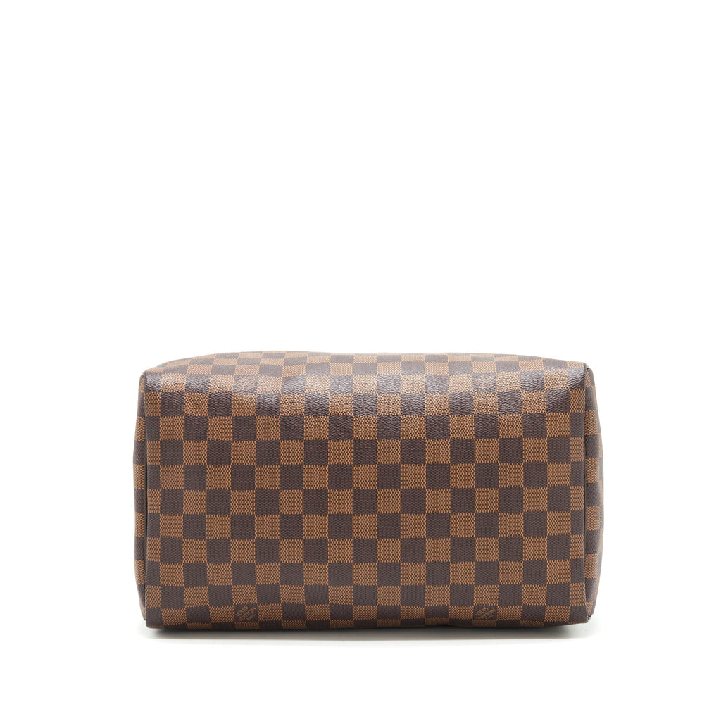 LOUIS VUITTON SPEEDY 30 DAMIER EBENE CANVAS