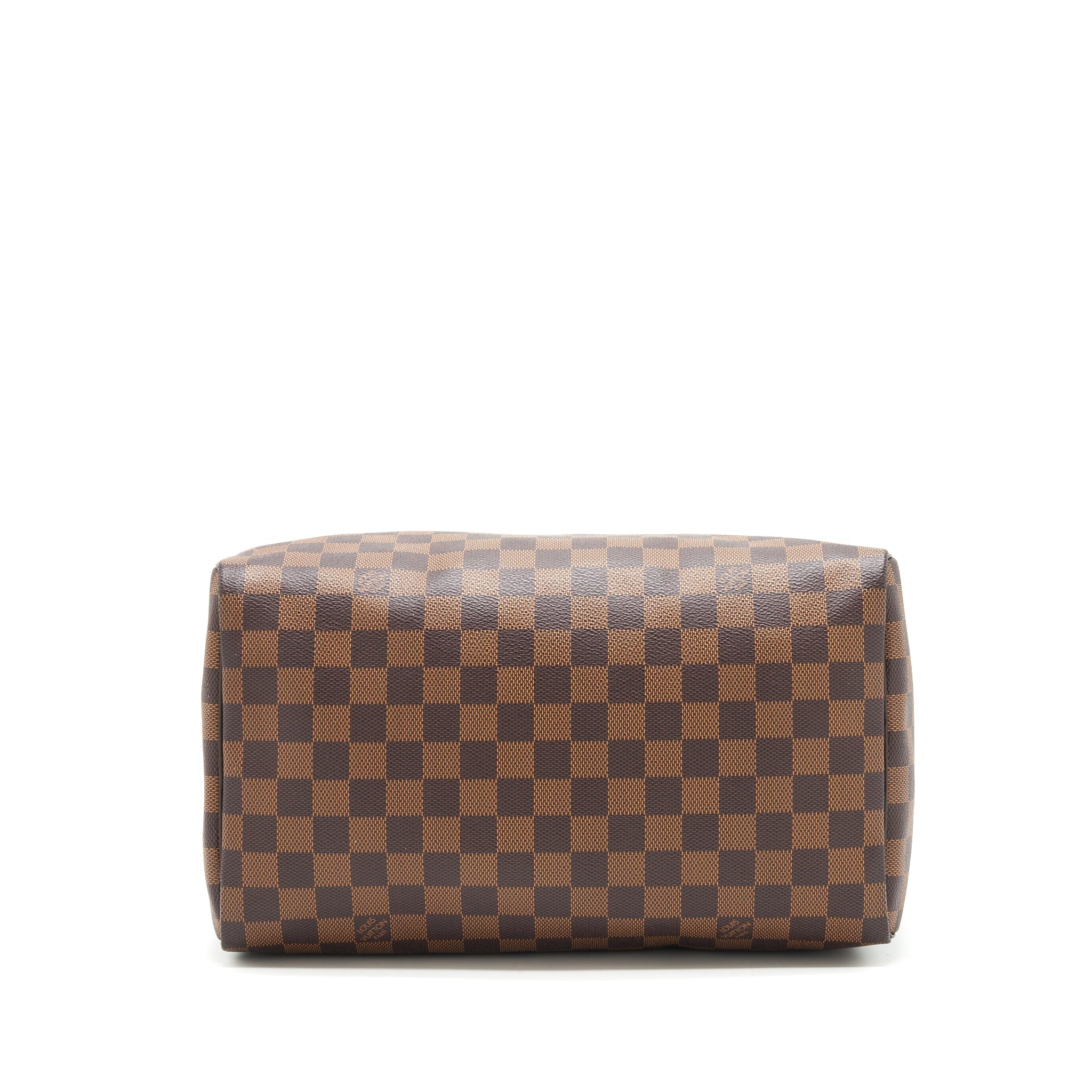 LOUIS VUITTON SPEEDY 30 DAMIER EBENE CANVAS
