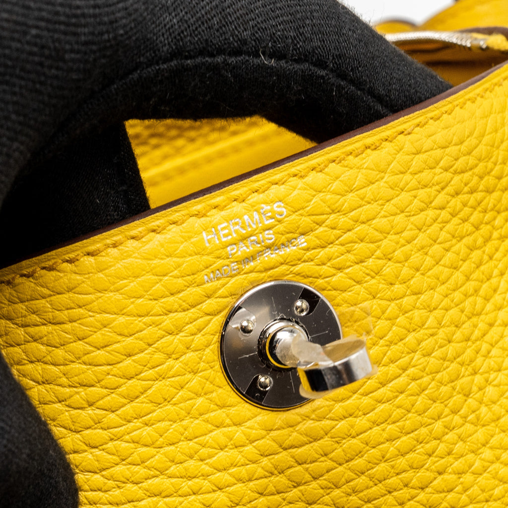 HERMES MINI LINDY CLEMENCE B4 SUN SHW