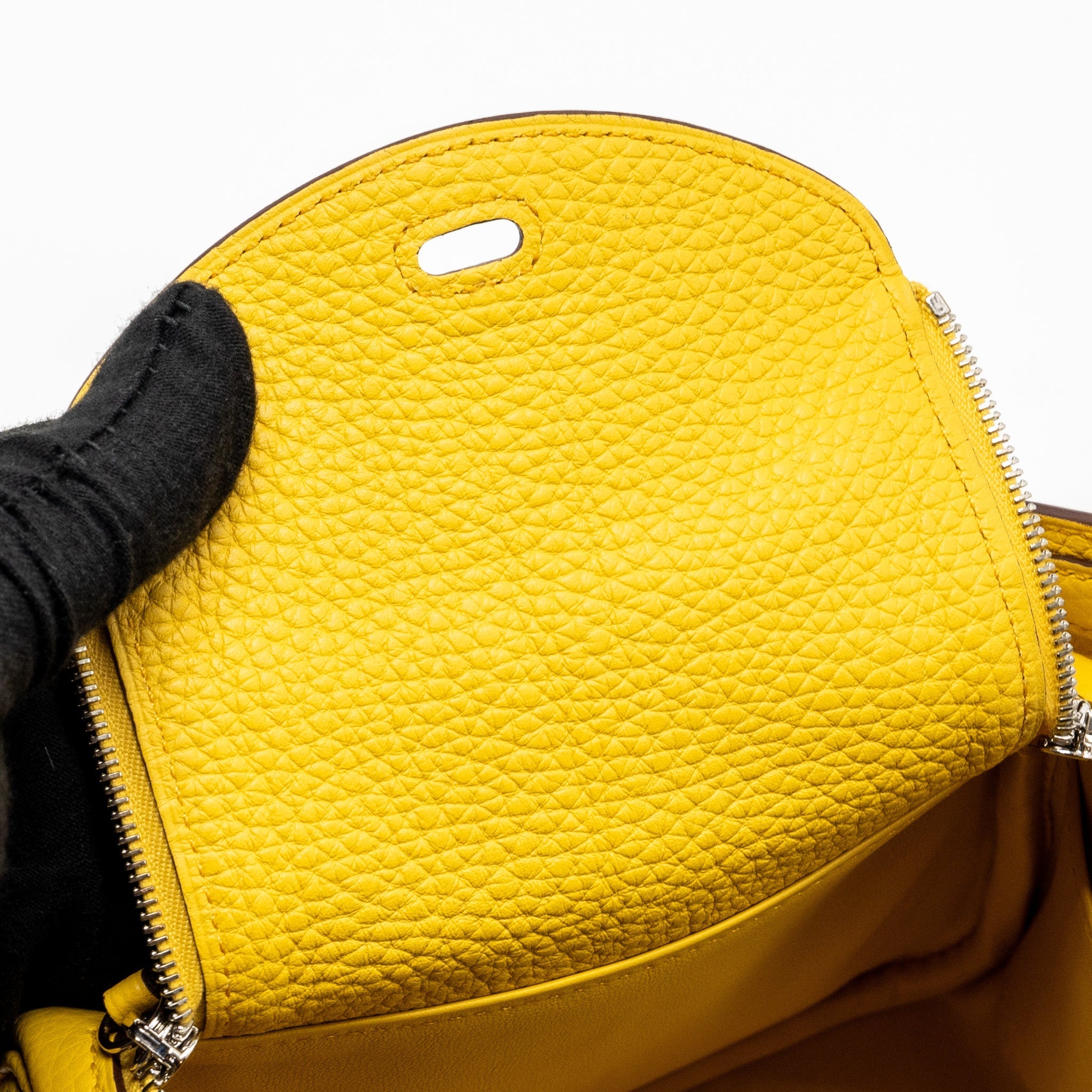 HERMES MINI LINDY CLEMENCE B4 SUN SHW