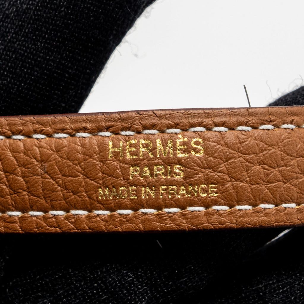 HERMES KELLY 28 TOGO GOLD GHW